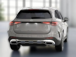 Mercedes-Benz GLC GLC 300 4MATIC SUV 2026