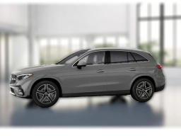 Mercedes-Benz GLC GLC 300 4MATIC SUV 2026