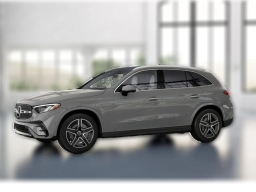 Mercedes-Benz GLC GLC 300 4MATIC SUV 2026