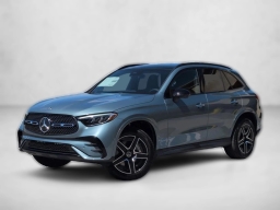 Mercedes-Benz GLC GLC 300 4MATIC SUV 2026