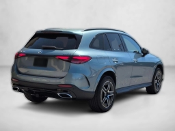Mercedes-Benz GLC GLC 300 4MATIC SUV 2026