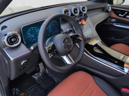 Mercedes-Benz GLC GLC 300 4MATIC SUV 2026