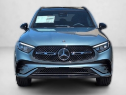 Mercedes-Benz GLC GLC 300 4MATIC SUV 2026