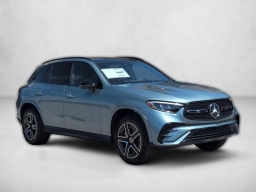 Mercedes-Benz GLC GLC 300 4MATIC SUV 2026