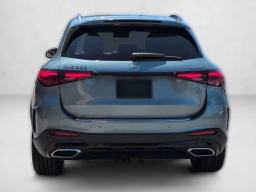 Mercedes-Benz GLC GLC 300 4MATIC SUV 2026