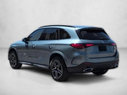 Mercedes-Benz GLC GLC 300 4MATIC SUV 2026