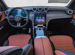 Mercedes-Benz GLC GLC 300 4MATIC SUV 2026