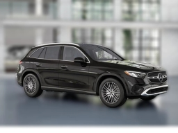 Mercedes-Benz GLC GLC 300 4MATIC SUV 2026