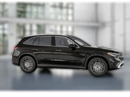 Mercedes-Benz GLC GLC 300 4MATIC SUV 2026