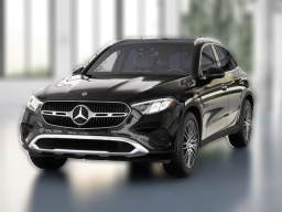Mercedes-Benz GLC GLC 300 4MATIC SUV 2026