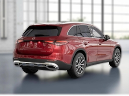 Mercedes-Benz GLC GLC 300 4MATIC SUV 2026