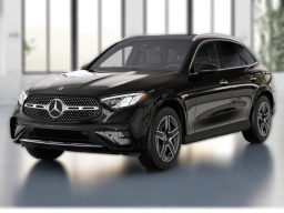 Mercedes-Benz GLC GLC 300 4MATIC SUV 2026