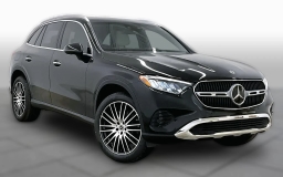 Mercedes-Benz GLC GLC 300 4MATIC SUV 2026