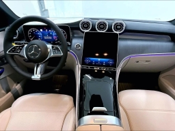 Mercedes-Benz GLC GLC 300 4MATIC SUV 2026
