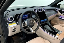 Mercedes-Benz GLC GLC 300 4MATIC SUV 2026