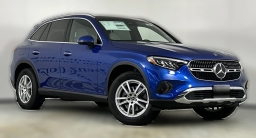 Mercedes-Benz GLC GLC 300 4MATIC SUV 2026