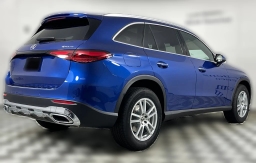Mercedes-Benz GLC GLC 300 4MATIC SUV 2026