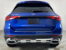 Mercedes-Benz GLC GLC 300 4MATIC SUV 2026