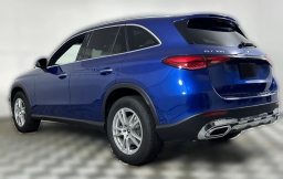 Mercedes-Benz GLC GLC 300 4MATIC SUV 2026