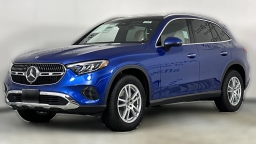 Mercedes-Benz GLC GLC 300 4MATIC SUV 2026