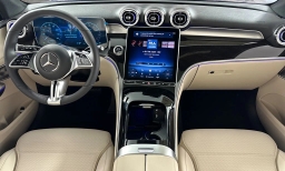 Mercedes-Benz GLC GLC 300 4MATIC SUV 2026