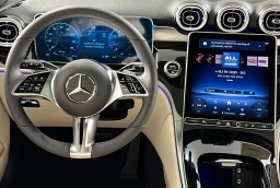 Mercedes-Benz GLC GLC 300 4MATIC SUV 2026