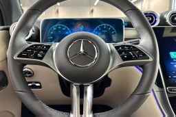 Mercedes-Benz GLC GLC 300 4MATIC SUV 2026