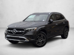 Mercedes-Benz GLC GLC 300 4MATIC SUV 2026