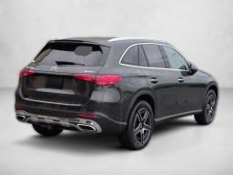Mercedes-Benz GLC GLC 300 4MATIC SUV 2026