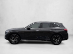 Mercedes-Benz GLC GLC 300 4MATIC SUV 2026