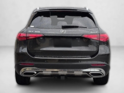 Mercedes-Benz GLC GLC 300 4MATIC SUV 2026
