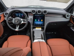 Mercedes-Benz GLC GLC 300 4MATIC SUV 2026