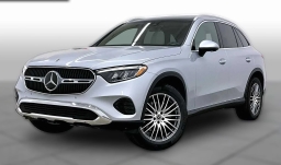 Mercedes-Benz GLC GLC 300 4MATIC SUV 2026