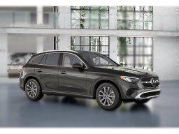 Mercedes-Benz GLC GLC 300 4MATIC SUV 2026