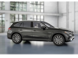 Mercedes-Benz GLC GLC 300 4MATIC SUV 2026