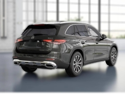 Mercedes-Benz GLC GLC 300 4MATIC SUV 2026
