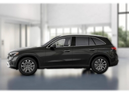 Mercedes-Benz GLC GLC 300 4MATIC SUV 2026