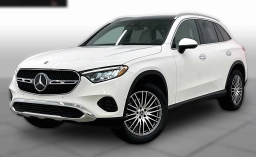Mercedes-Benz GLC GLC 300 4MATIC SUV 2026