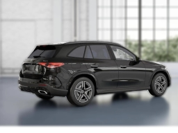 Mercedes-Benz GLC GLC 300 4MATIC SUV 2026