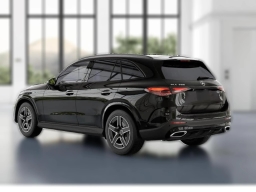 Mercedes-Benz GLC GLC 300 4MATIC SUV 2026