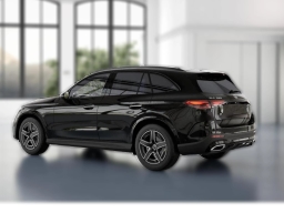 Mercedes-Benz GLC GLC 300 4MATIC SUV 2026