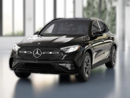Mercedes-Benz GLC GLC 300 4MATIC SUV 2026