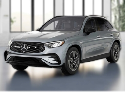 Mercedes-Benz GLC GLC 300 4MATIC SUV 2026