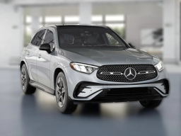 Mercedes-Benz GLC GLC 300 4MATIC SUV 2026