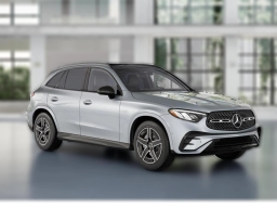 Mercedes-Benz GLC GLC 300 4MATIC SUV 2026