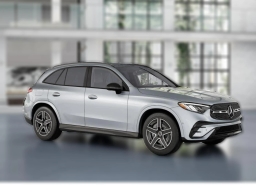 Mercedes-Benz GLC GLC 300 4MATIC SUV 2026