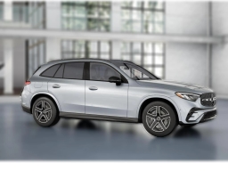 Mercedes-Benz GLC GLC 300 4MATIC SUV 2026