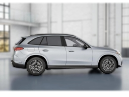 Mercedes-Benz GLC GLC 300 4MATIC SUV 2026