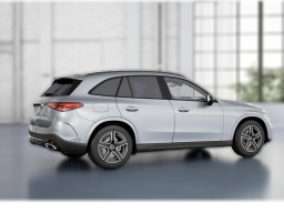 Mercedes-Benz GLC GLC 300 4MATIC SUV 2026