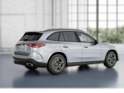 Mercedes-Benz GLC GLC 300 4MATIC SUV 2026